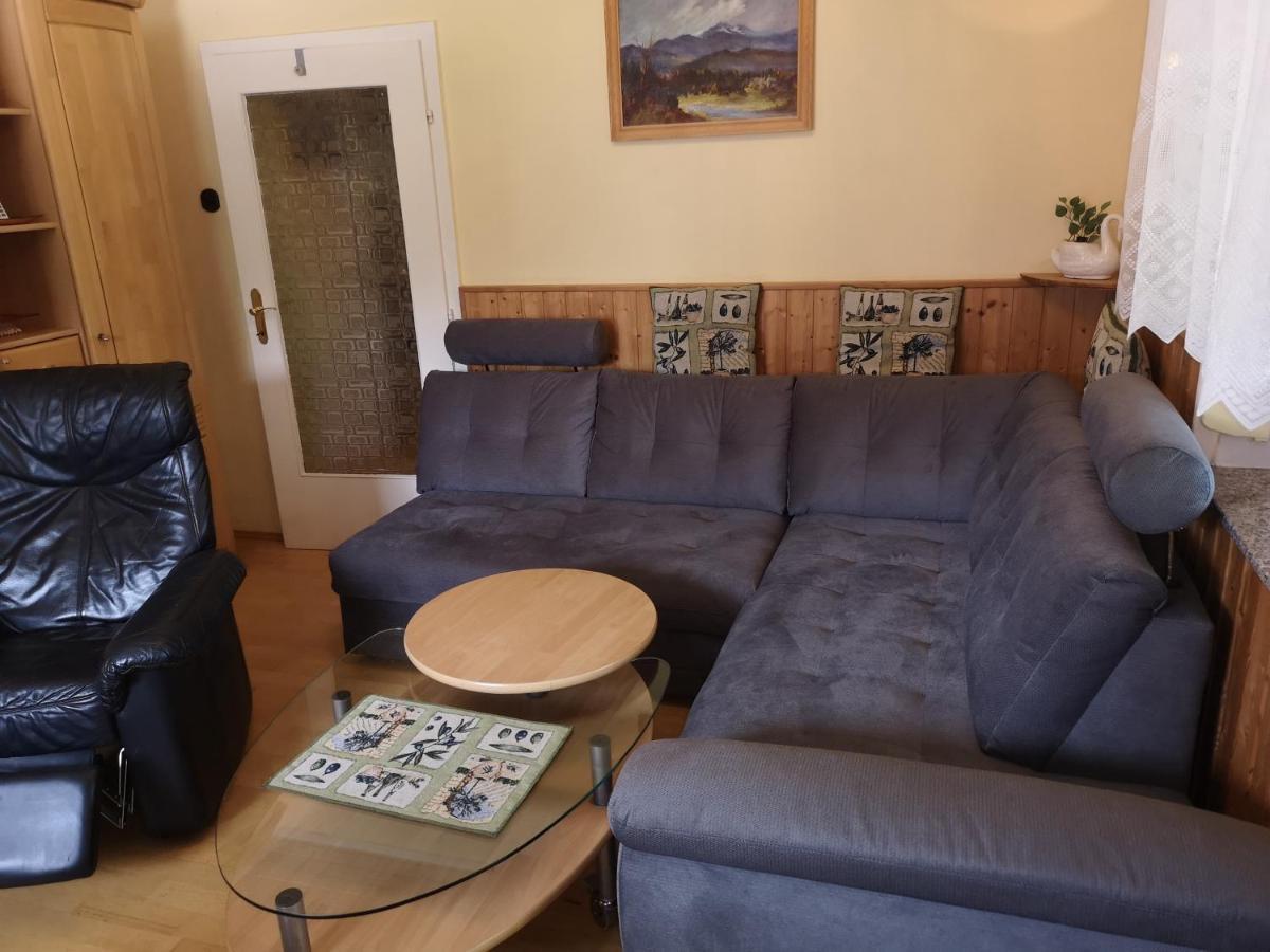Ferienwohnung Krottensee Gmunden Exterior foto